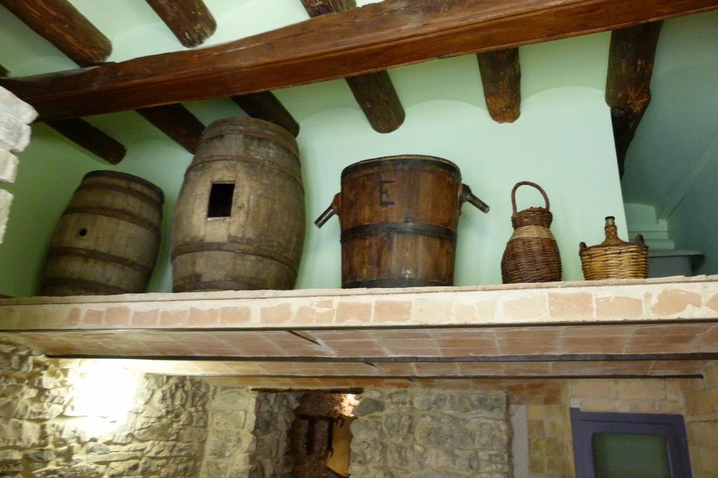 Ca Naleix Verdu Kamer foto
