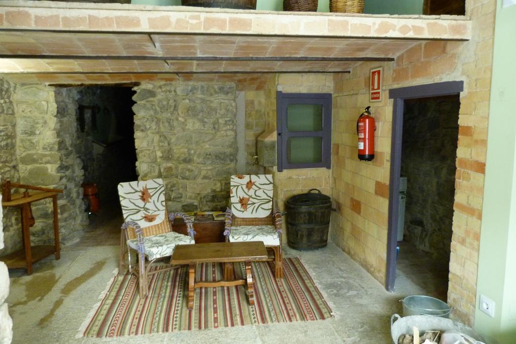 Ca Naleix Verdu Kamer foto