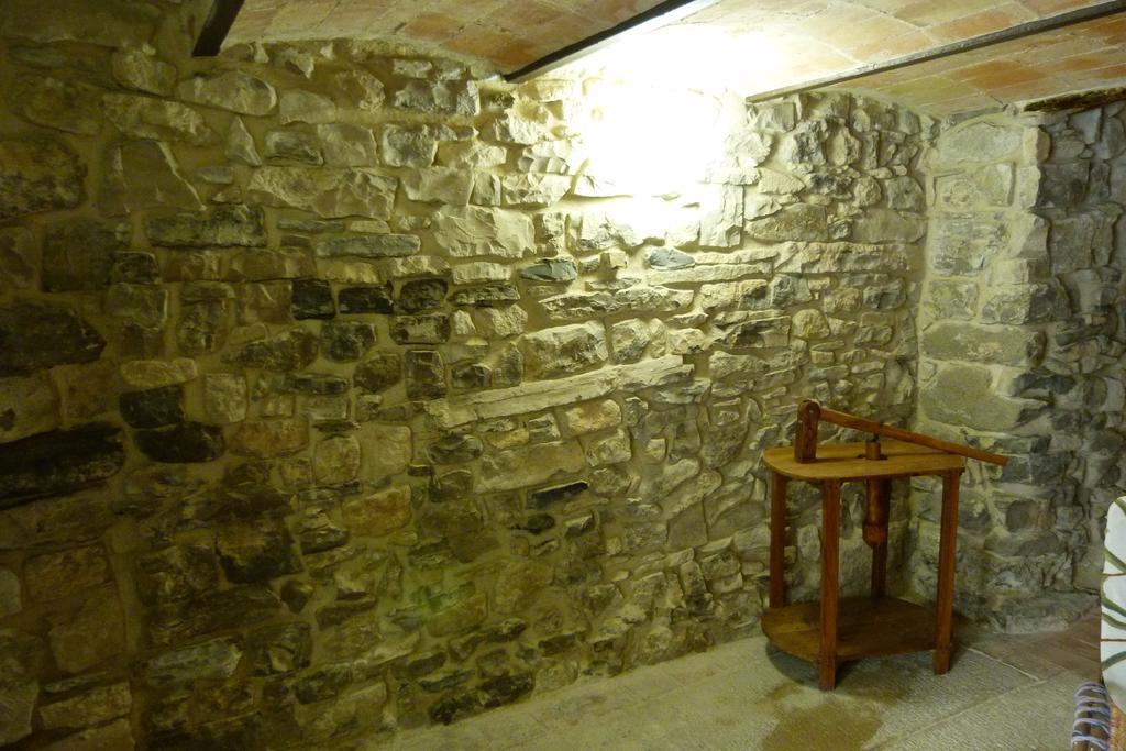 Ca Naleix Verdu Kamer foto